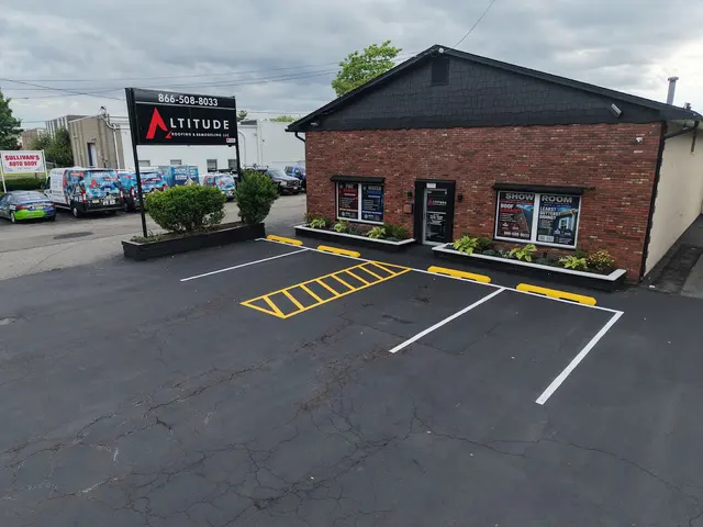 Altitude Roofing & Remodeling LLC — photo from the business 1