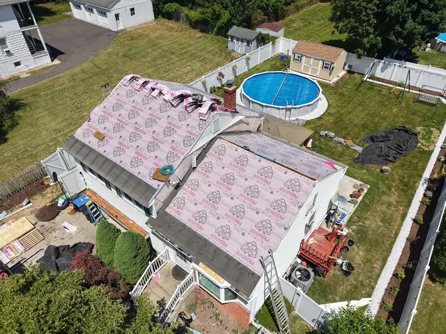 Customer photo of work by Altitude Roofing & Remodeling LLC, from Alex Sush's review