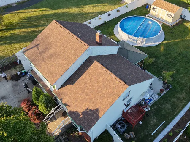 Customer photo of work by Altitude Roofing & Remodeling LLC, from Alex Sush's review