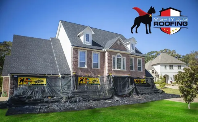Mighty Dog Roofing of Bridgewater — photo from the business 4