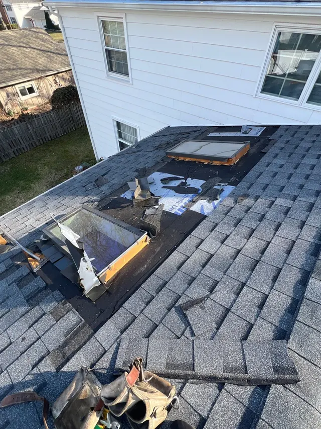 Mighty Dog Roofing of Bridgewater — photo from the business 3