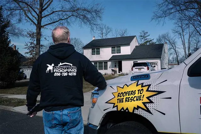 Mighty Dog Roofing of Bridgewater — photo from the business 1
