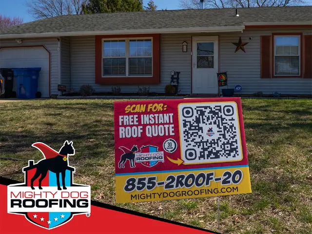 Mighty Dog Roofing of Bridgewater — photo from the business 7