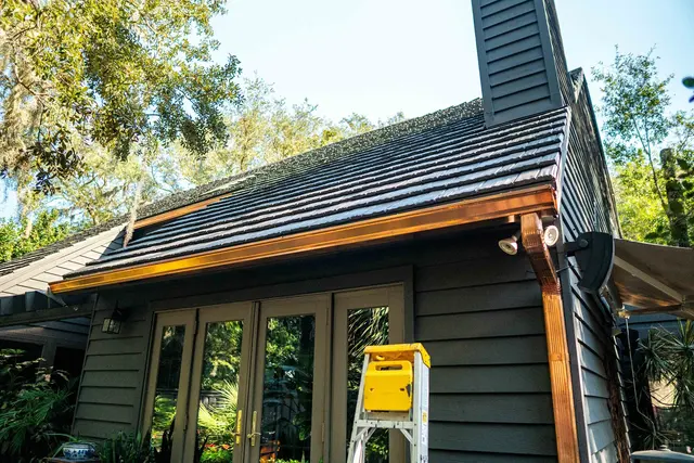 The Brothers That Just Do Gutters Princeton, NJ — photo from the business 3