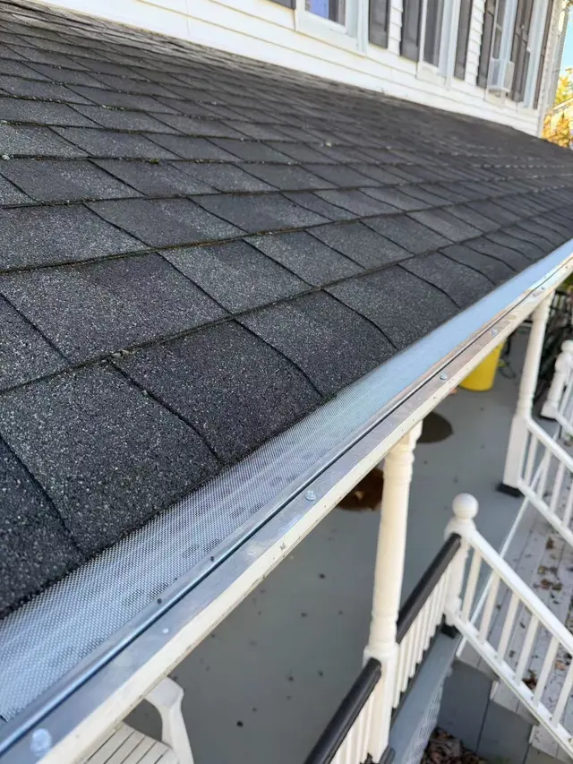 The Brothers That Just Do Gutters Princeton, NJ — customer photo 1
