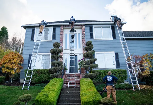 The Brothers That Just Do Gutters Princeton, NJ — photo from the business 6