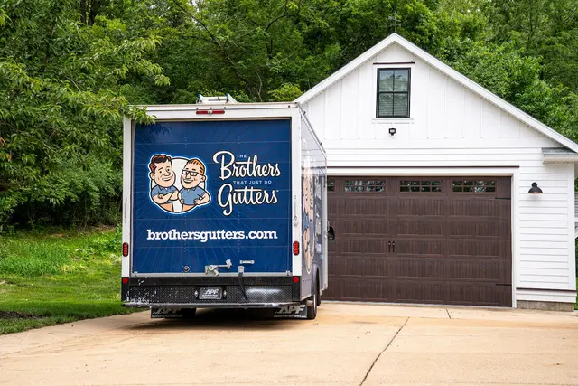The Brothers That Just Do Gutters Princeton, NJ — photo from the business 7