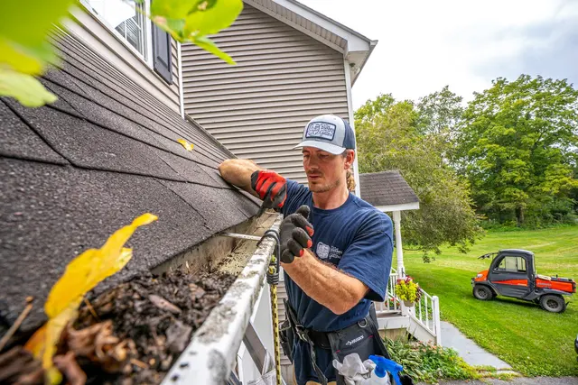 The Brothers That Just Do Gutters Princeton, NJ — photo from the business 2