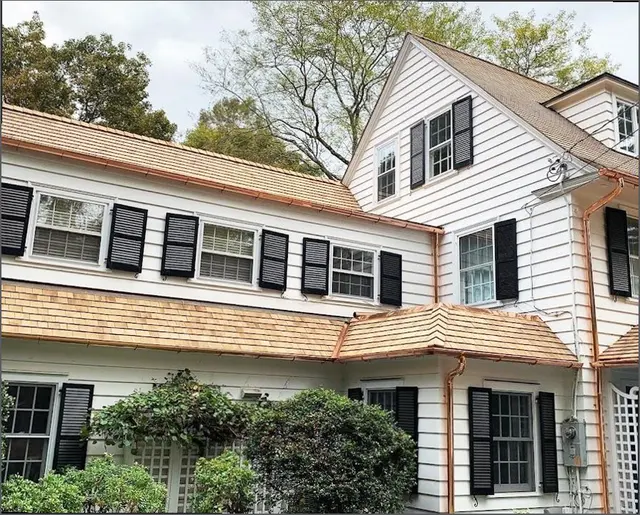 Martin Family Roof Repair — customer photo 9
