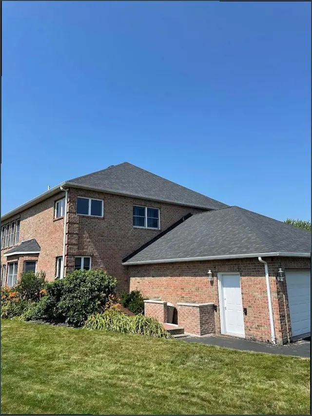 Martin Family Roof Repair — customer photo 12