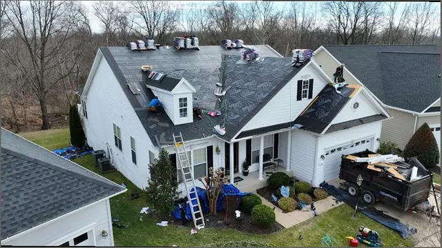 Martin Family Roof Repair — customer photo 7