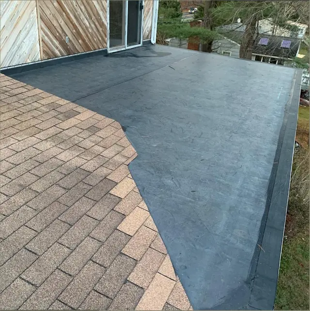 Martin Family Roof Repair — customer photo 3
