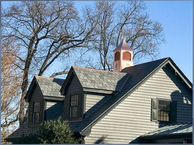 Martin Family Roof Repair — customer photo 2