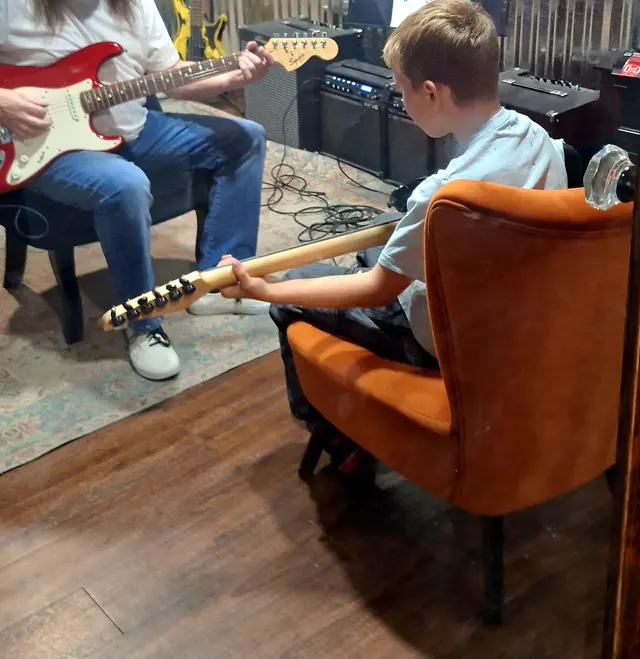 Rockstars of Tomorrow | High Desert — customer photo 12