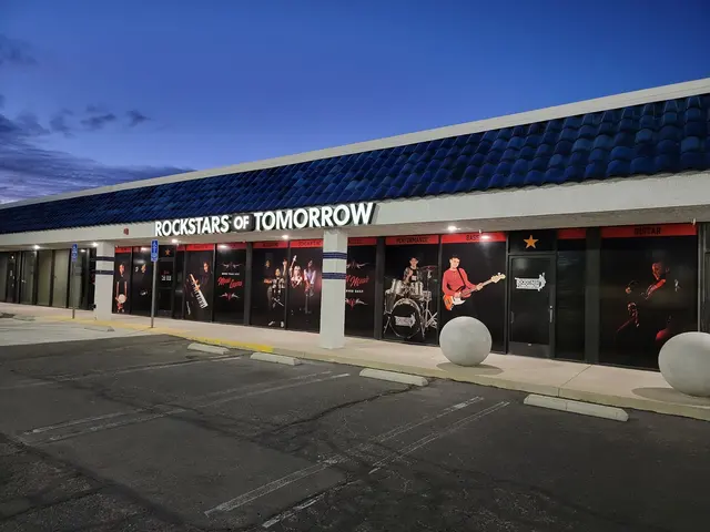 Rockstars of Tomorrow | High Desert — photo from the business 5