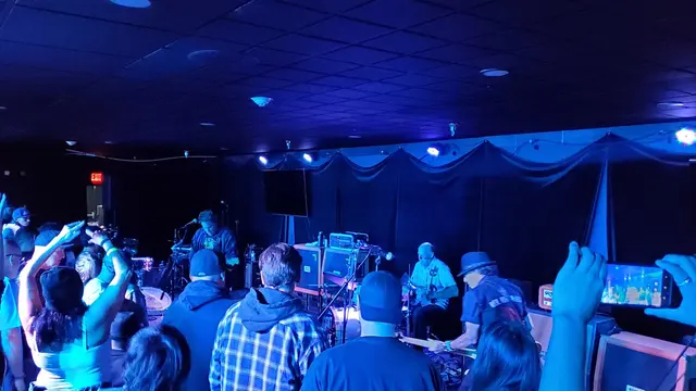 Customer photo of work by Rockstars of Tomorrow | High Desert, from Zachary Mueller's review