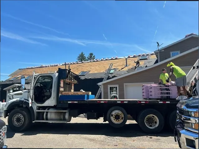 Navarro Family Roofing — customer photo 11