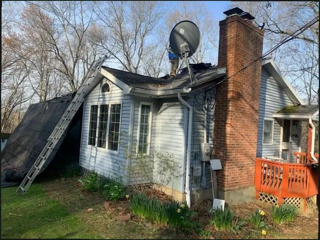 Navarro Family Roofing — customer photo 7