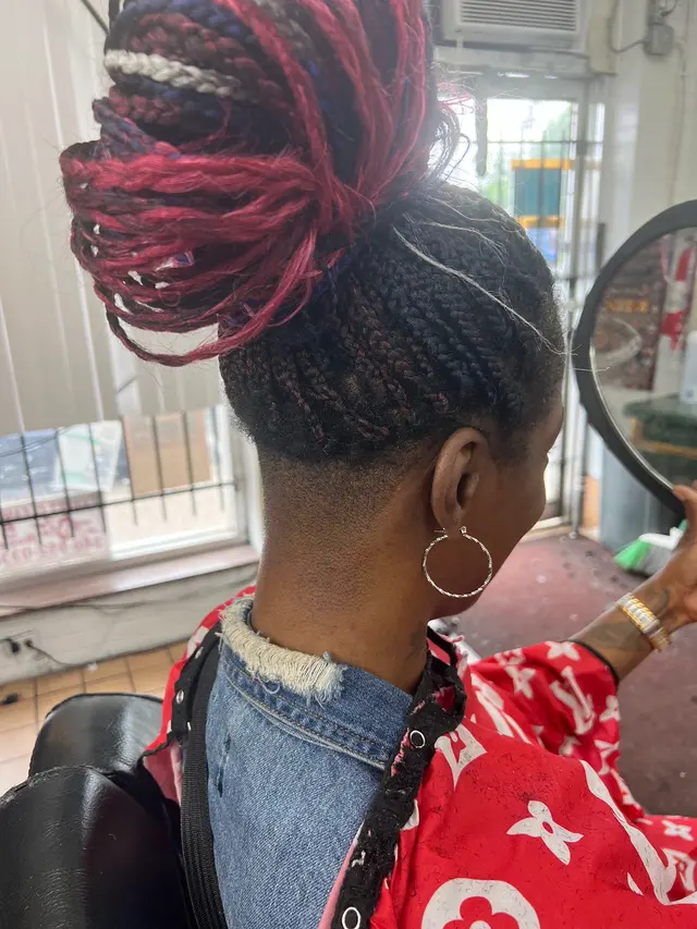 Ducie's Barber Shop — customer photo 3