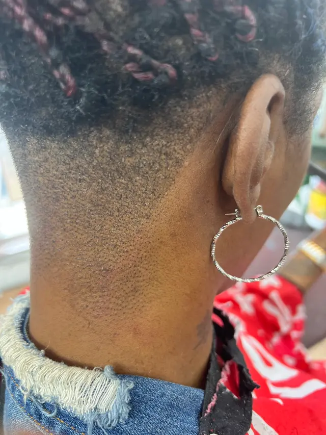 Ducie's Barber Shop — customer photo 5