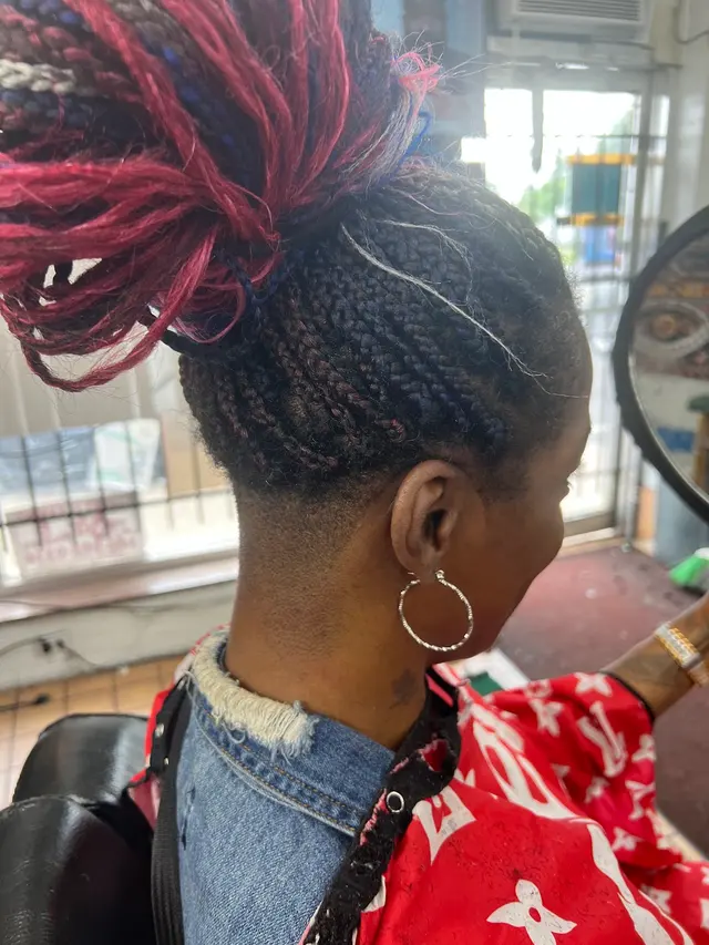 Ducie's Barber Shop — customer photo 4