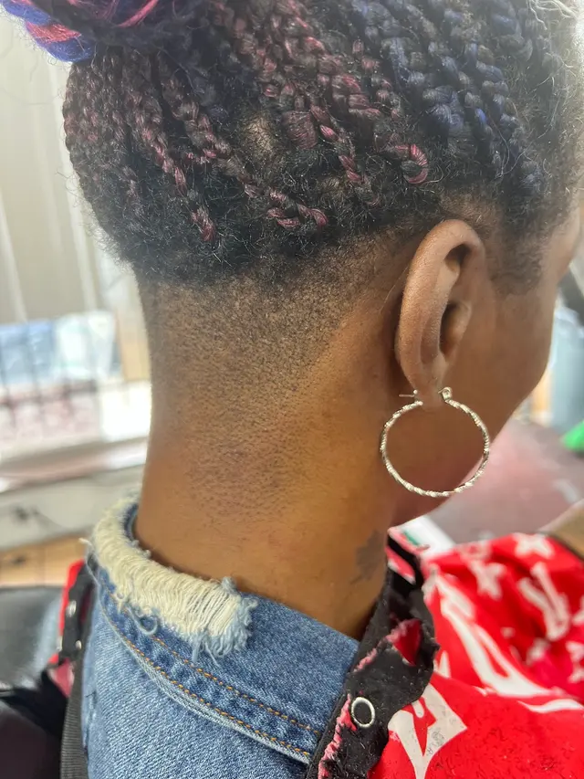 Ducie's Barber Shop — customer photo 1