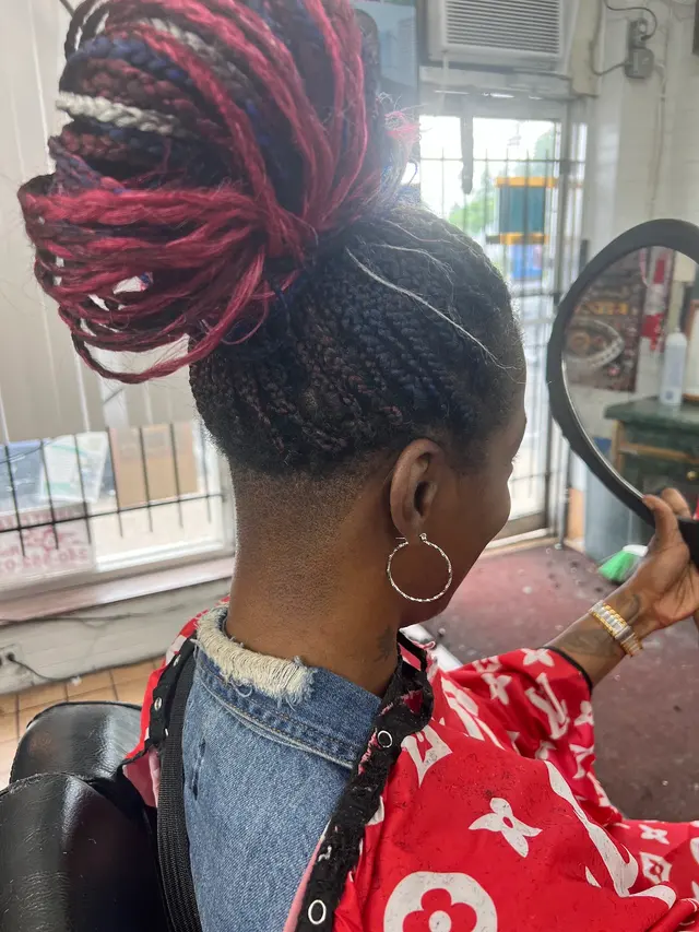 Ducie's Barber Shop — customer photo 2