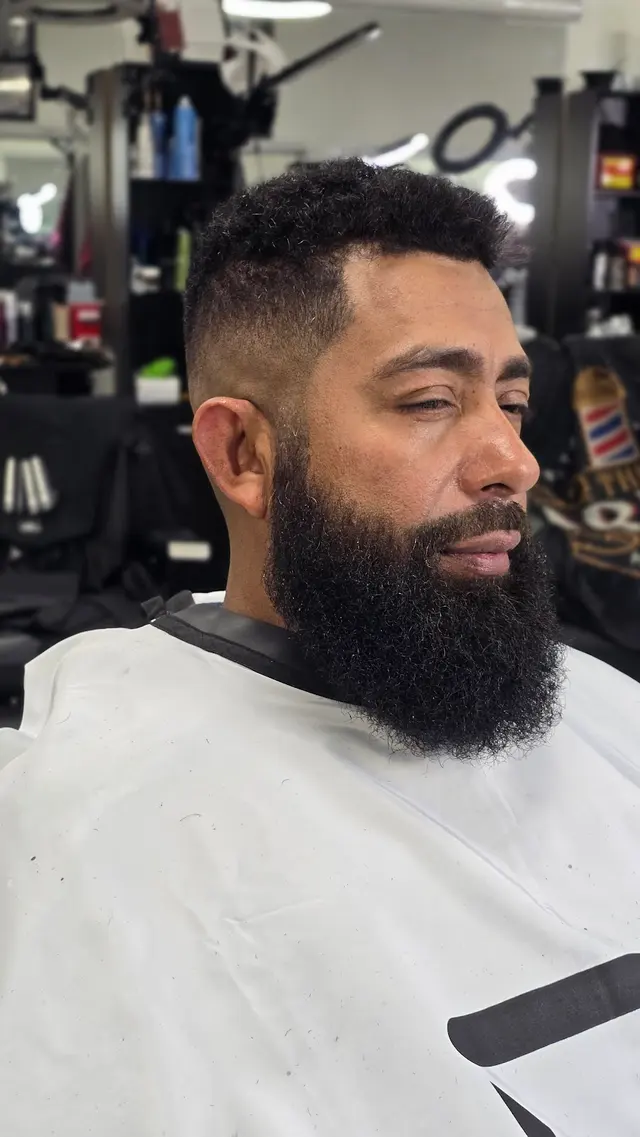 Trend Setters Barber Lounge — customer photo 9