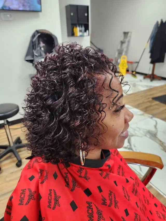 Trend Setters Barber Lounge — photo from the business 10