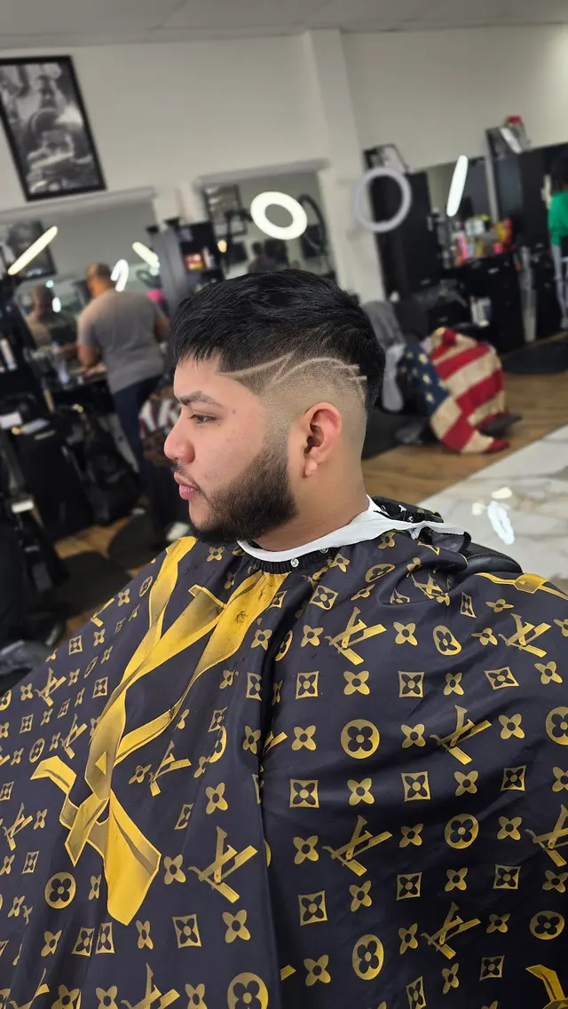 Trend Setters Barber Lounge — customer photo 6