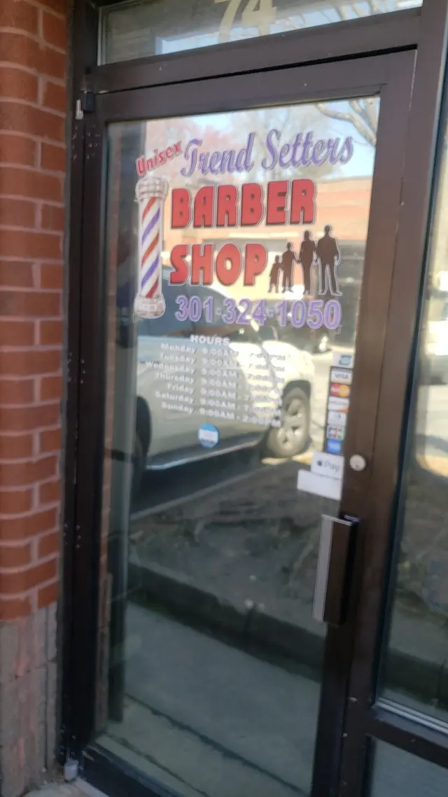 Trend Setters Barber Lounge — customer photo 12