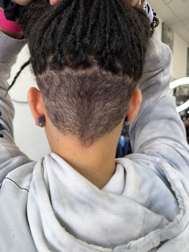 Trend Setters Barber Lounge — customer photo 5