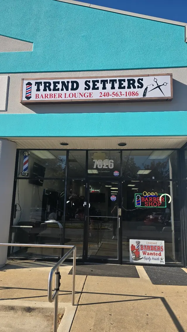 Trend Setters Barber Lounge — customer photo 2
