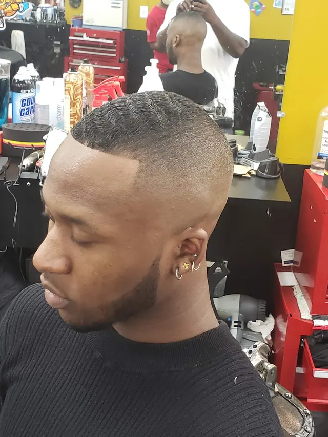 Kutz By Kelvin (Kelvin Howard Owner) — customer photo 5
