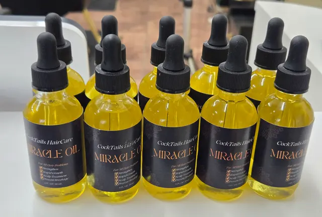 Customer photo of work by Cocktails of Beauty Salon & Spa, from Tabitha Powell Grayton's review