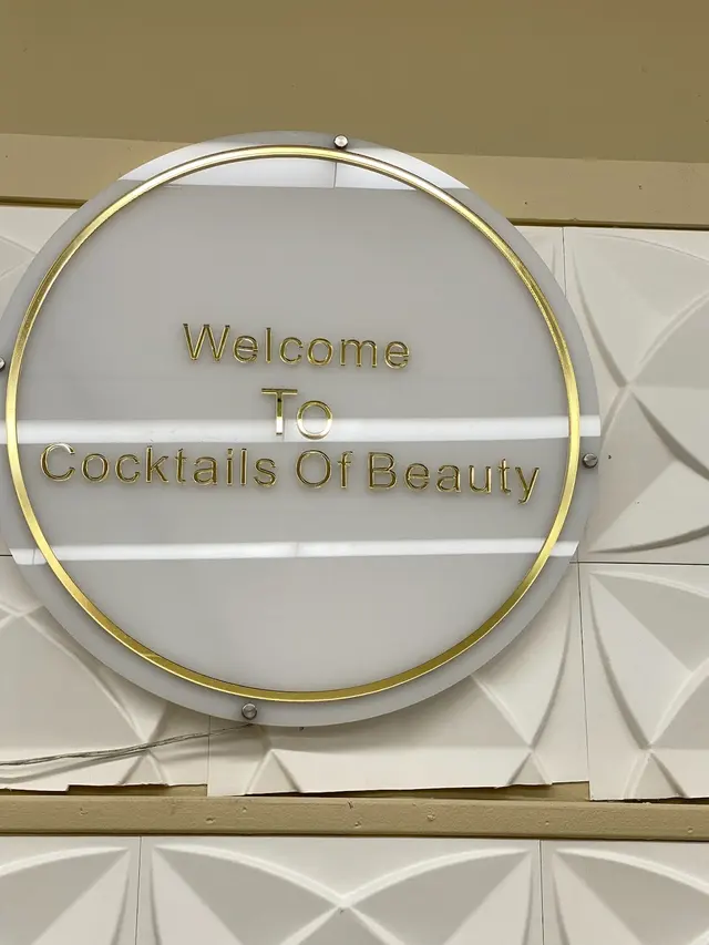 Cocktails of Beauty Salon & Spa — photo from the business 4