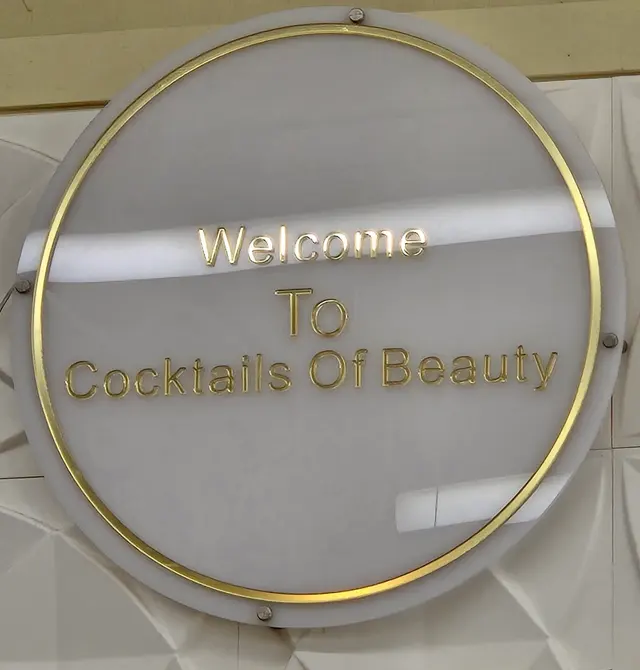Customer photo of work by Cocktails of Beauty Salon & Spa, from Tabitha Powell Grayton's review