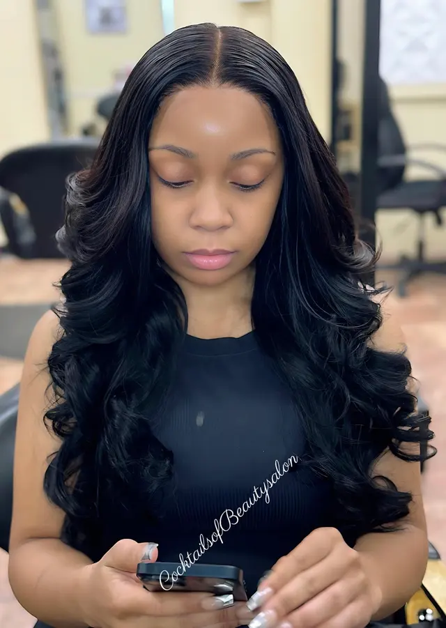 Cocktails of Beauty Salon & Spa — photo from the business 7