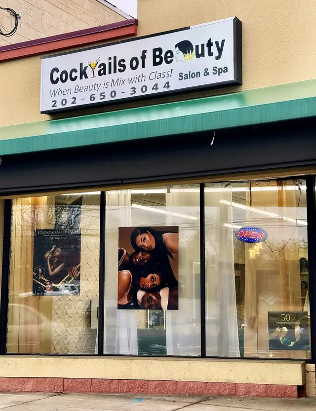 Cocktails of Beauty Salon & Spa — photo from the business 2