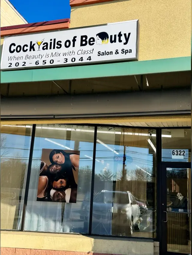 Cocktails of Beauty Salon & Spa — photo from the business 8