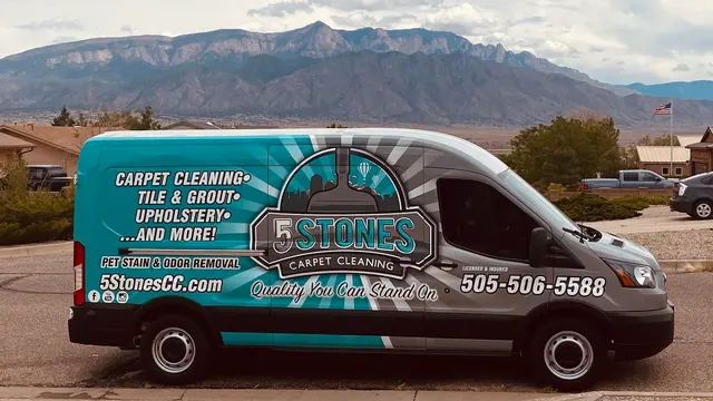5 Stones Carpet Cleaning — photo from the business 1