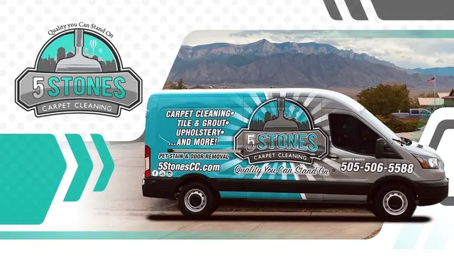 5 Stones Carpet Cleaning — photo from the business 3