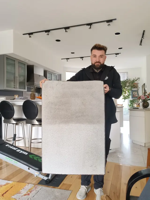 5 Stones Carpet Cleaning — customer photo 10