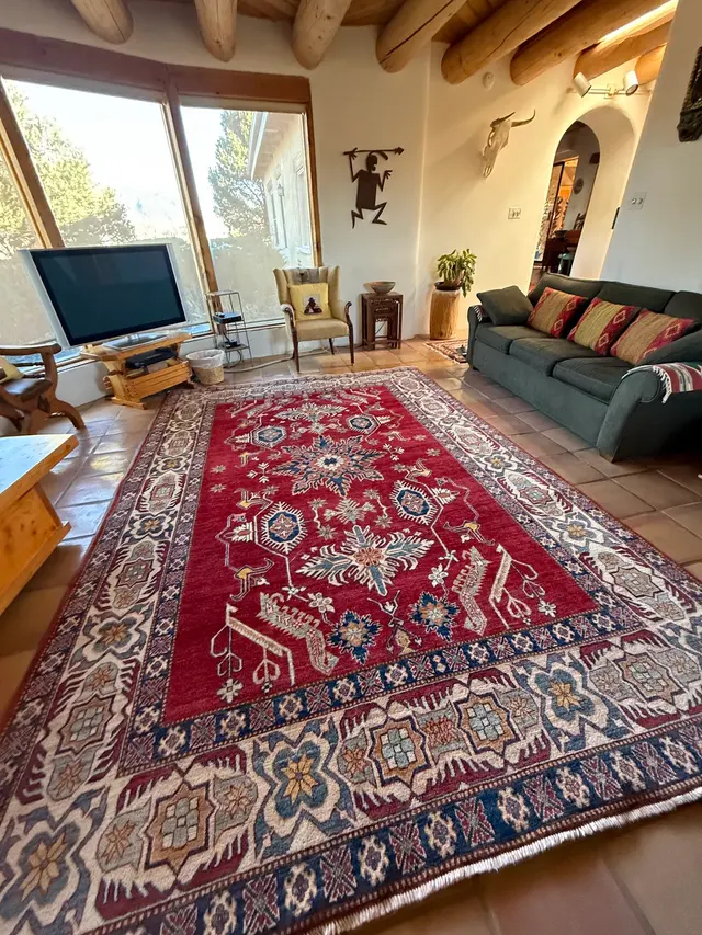 One World Rug Care | Area Rug Cleaning & Textile Care Specialist — photo from the business 6