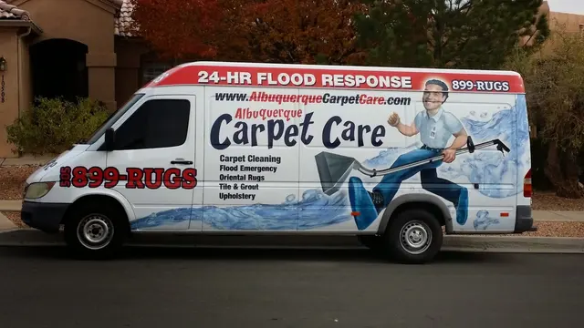 Albuquerque Carpet Care — customer photo 2