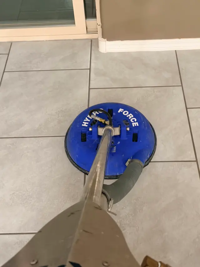 KD Carpet Cleaning — photo from the business 10
