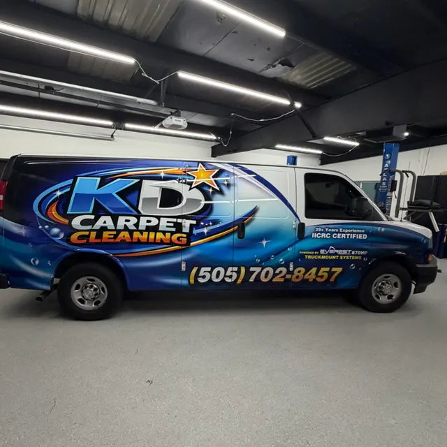 KD Carpet Cleaning — photo from the business 1