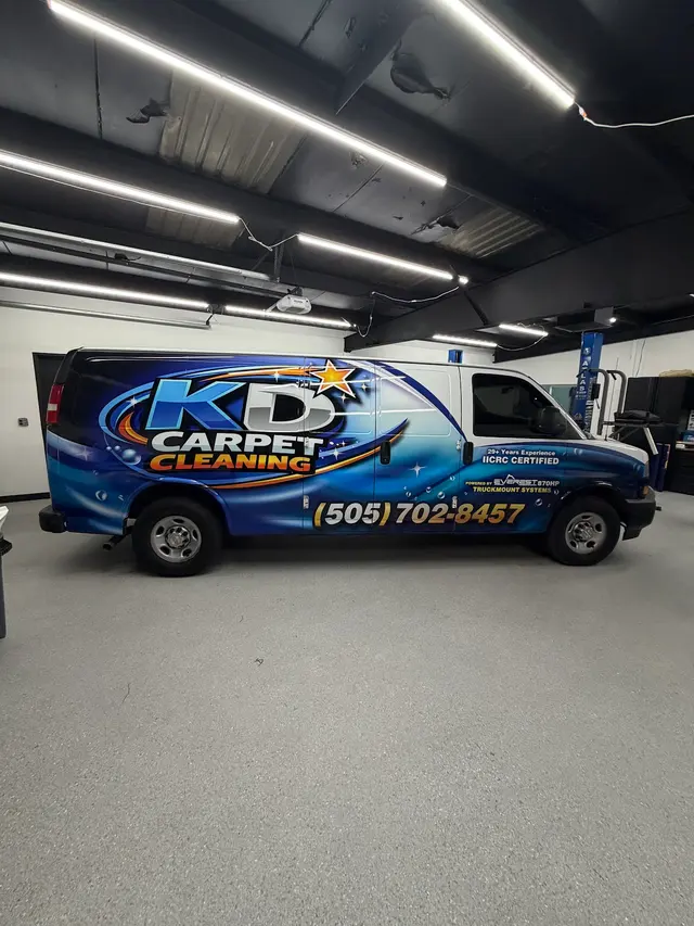 KD Carpet Cleaning — photo from the business 11