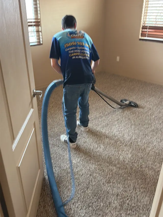 KD Carpet Cleaning — photo from the business 2