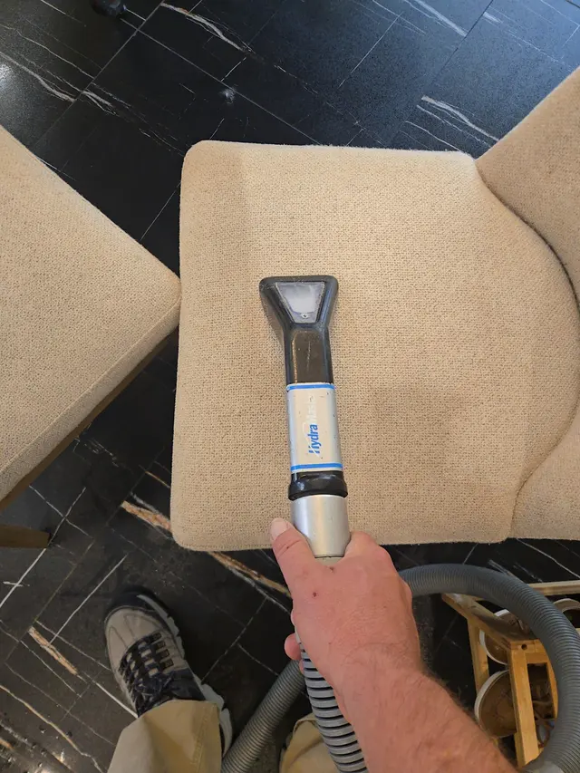KD Carpet Cleaning — photo from the business 8
